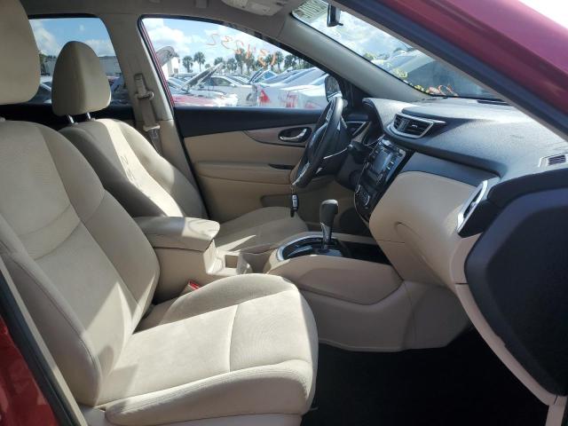 Photo 5 from auction – 2016 NISSAN ROGUE S with VIN KNMAT2MT0GP632039