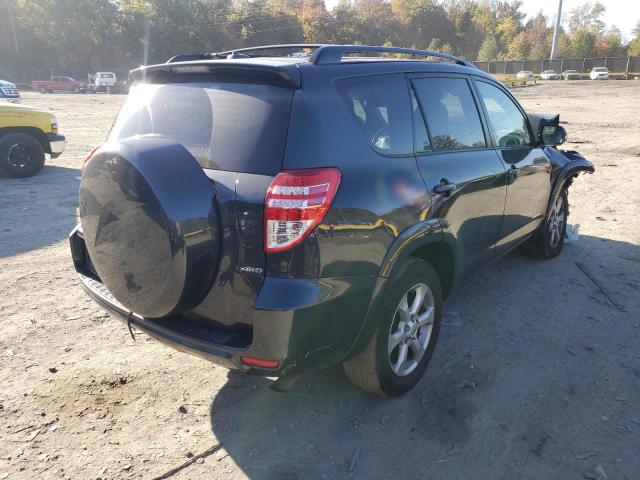Photo 4 from auction – 2010 TOYOTA RAV4 LIMIT with VIN 2T3DF4DV6AW027603