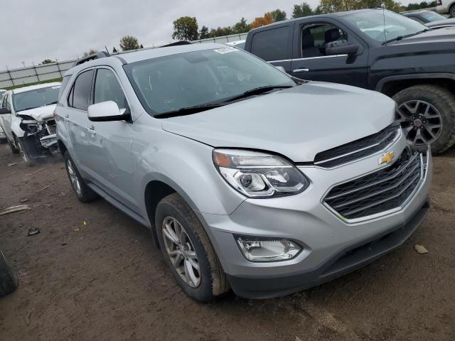CHEVROLET EQUINOX LT 2017 with VIN 2GNFLFE36H6293033 - Photo from auction