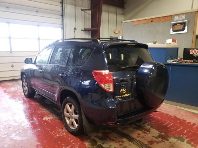 Photo 3 from auction – 2007 TOYOTA RAV4 LIMIT with VIN JTMBK34V275019110