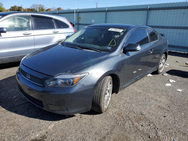 Photo 2 from auction – 2007 TOYOTA SCION TC with VIN JTKDE177270160704