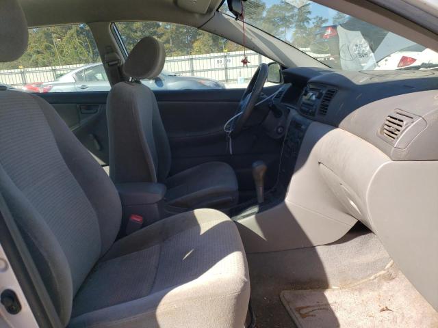 Photo 5 from auction – 2006 TOYOTA COROLLA CE with VIN JTDBR32E760076252