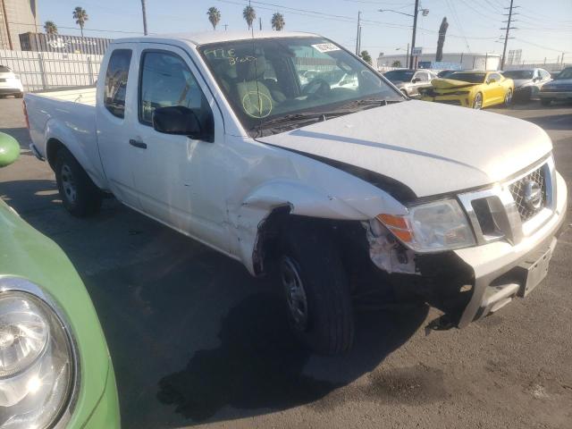 NISSAN FRONTIER S 2016 with VIN 1N6BD0CT7GN749181 - Photo from auction