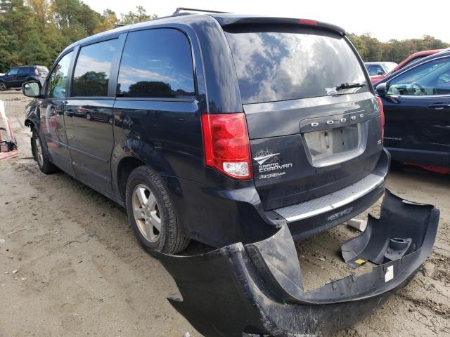 Photo 3 from auction – 2012 DODGE GRAND CARA with VIN 2C4RDGCG2CR388470
