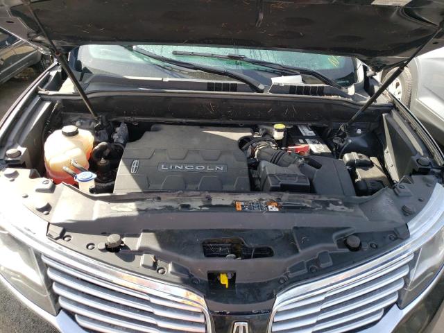 Photo 7 from auction – 2017 LINCOLN MKX RESERV with VIN 2LMPJ6LR9HBL16564