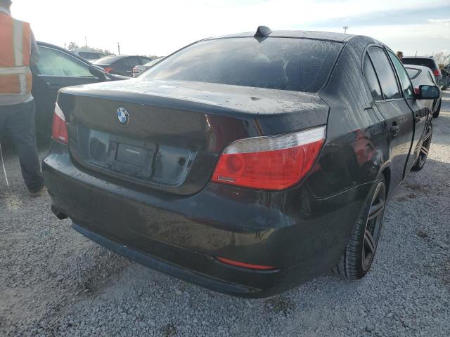 Photo 4 from auction – 2008 BMW 528 I with VIN WBANU53588BY65276