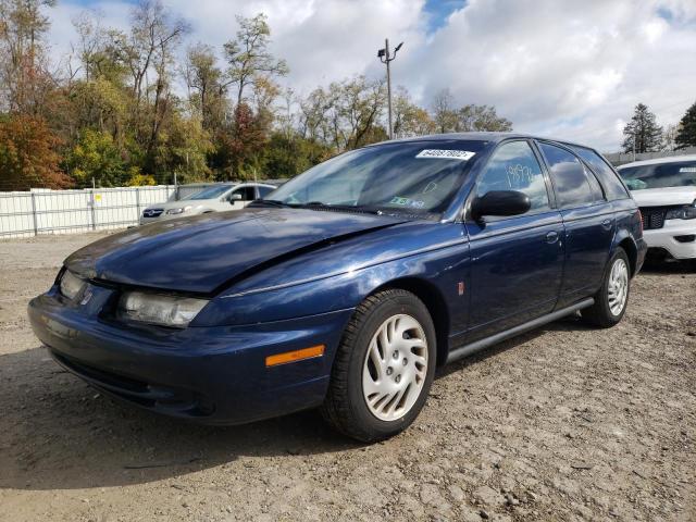 Photo 2 from auction – 1998 SATURN SW2 with VIN 1G8ZK8271WZ156427