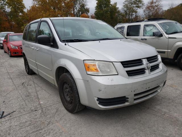 DODGE GRAND CARA 2010 with VIN 2D4RN4DE9AR488753 - Photo from auction