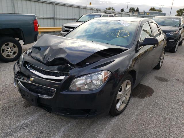 Photo 2 from auction – 2011 CHEVROLET MALIBU LS with VIN 1G1ZB5E19BF127340