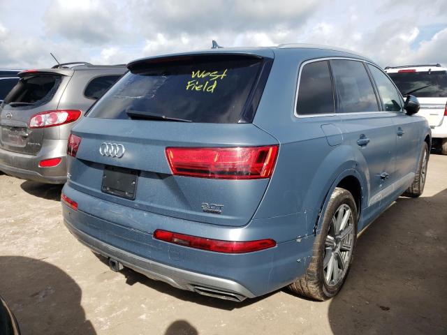 Photo 4 from auction – 2017 AUDI Q7 PRESTIG with VIN WA1VAAF79HD059351