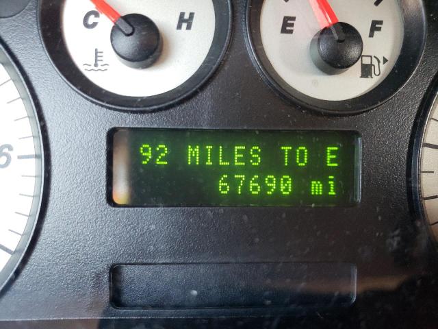 Photo 8 from auction – 2004 MERCURY SABLE LS P with VIN 1MEFM55S74G615355