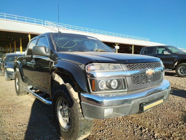 Photo 1 from auction – 2005 CHEVROLET COLORADO with VIN 1GCDT136158227088