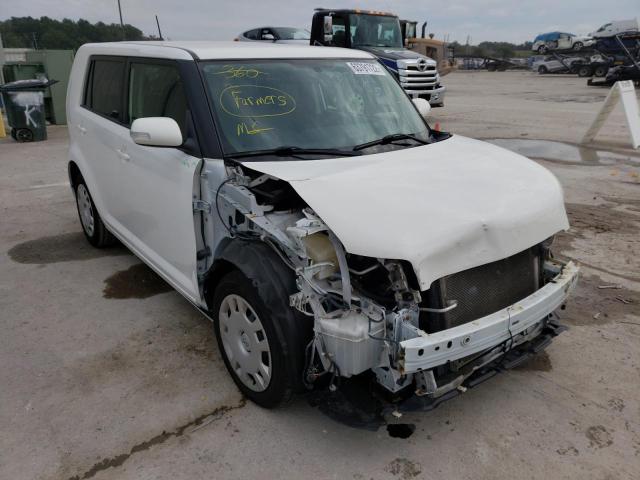 TOYOTA SCION XB 2012 with VIN JTLZE4FE3C1142560 - Photo from auction