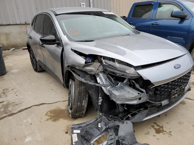 FORD ESCAPE SE 2021 with VIN 1FMCU9G65MUB15316 - Photo from auction