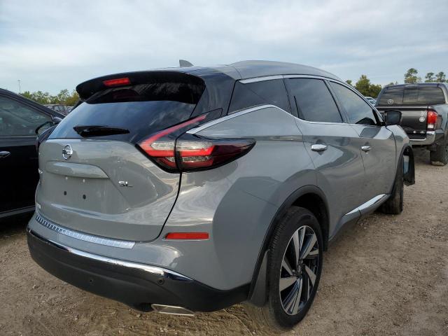 Photo 4 from auction – 2022 NISSAN MURANO SL with VIN 5N1AZ2CJ0NC112003