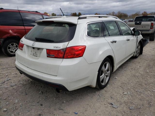 Photo 4 from auction – 2012 ACURA TSX TECH with VIN JH4CW2H69CC003285