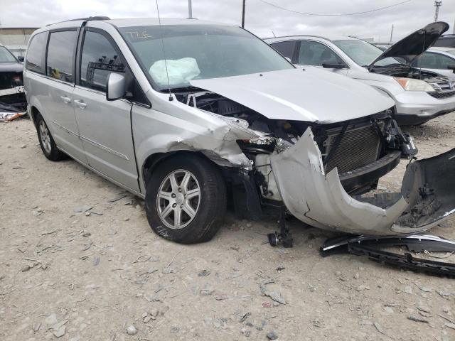 CHRYSLER TOWN & COU 2012 with VIN 2C4RC1BG1CR127381 - Photo from auction