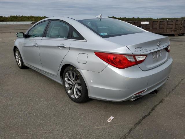 Photo 3 from auction – 2011 HYUNDAI SONATA SE with VIN 5NPEC4AC7BH234543