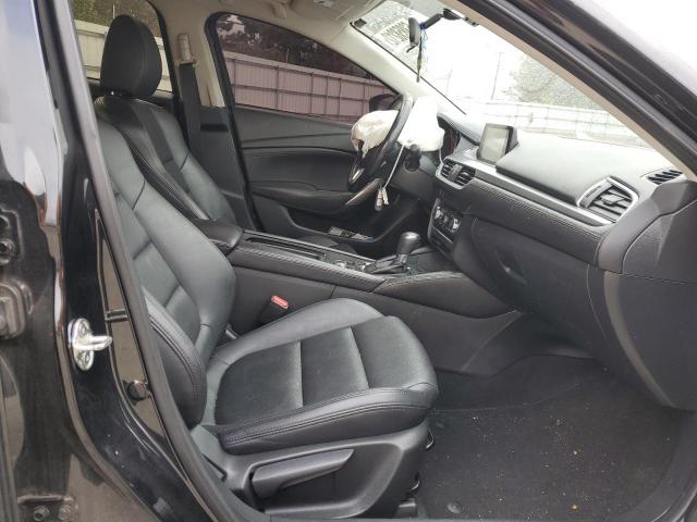 Photo 5 from auction – 2016 MAZDA 6 TOURING with VIN JM1GJ1V5XG1471308