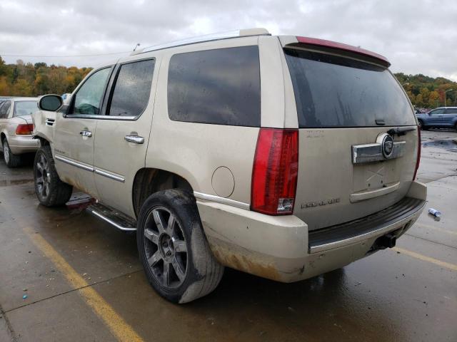 Photo 3 from auction – 2007 CADILLAC ESCALADE L with VIN 1GYFK63807R321755