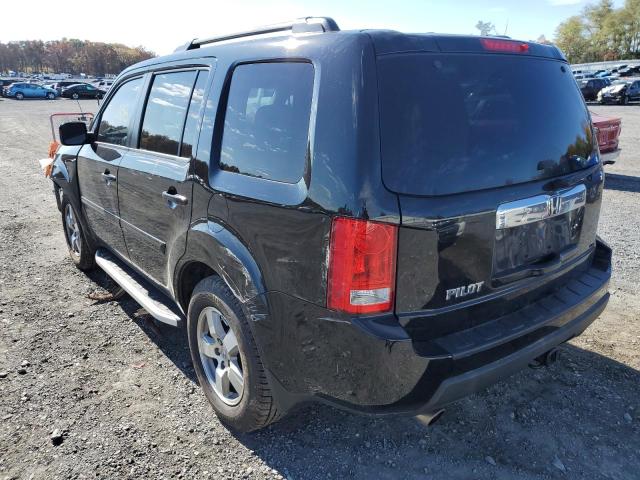 Photo 3 from auction – 2011 HONDA PILOT EXL with VIN 5FNYF3H69BB047351
