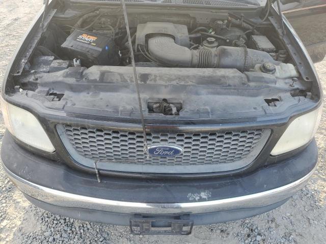 Photo 7 from auction – 2000 FORD F150 with VIN 1FTRX17L7YKA56638