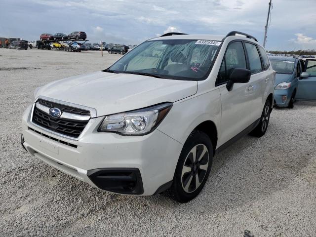 Photo 2 from auction – 2017 SUBARU FORESTER 2 with VIN JF2SJABCXHH433892