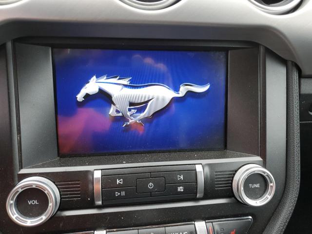 Photo 9 from auction – 2021 FORD MUSTANG with VIN 1FATP8UH8M5116228