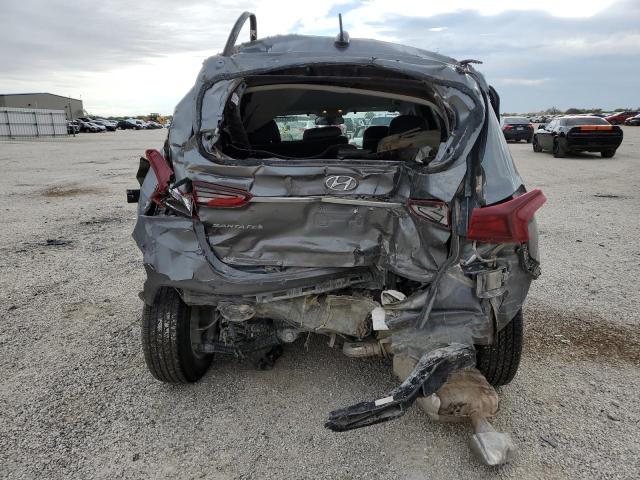 Photo 9 from auction – 2019 HYUNDAI SANTA FE S with VIN 5NMS23AD4KH096367