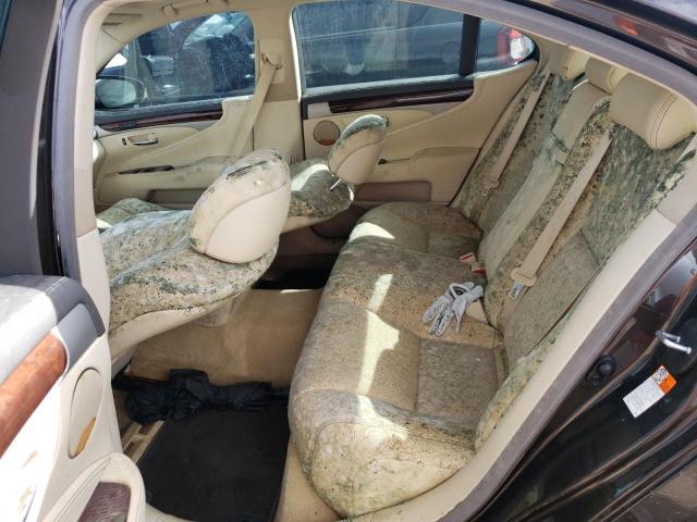 Photo 6 from auction – 2015 LEXUS LS 460 with VIN JTHBL5EF7F5138008
