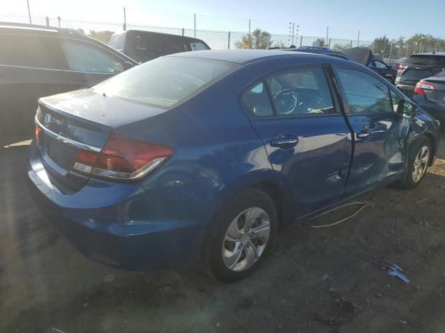 Photo 4 from auction – 2015 HONDA CIVIC LX with VIN 19XFB2F52FE226866