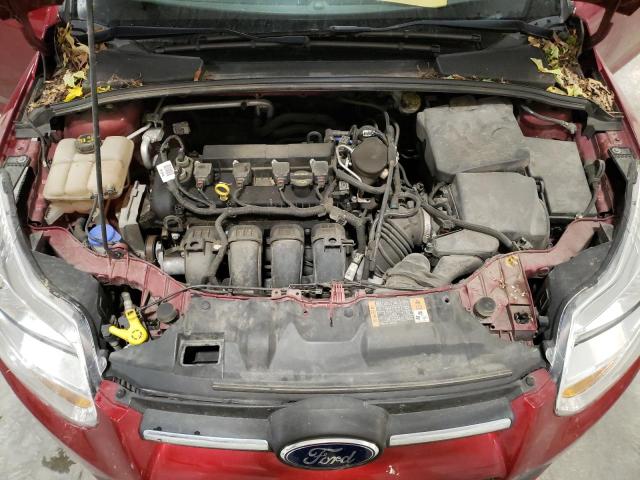 Photo 7 from auction – 2014 FORD FOCUS SE with VIN 1FADP3F20EL363109