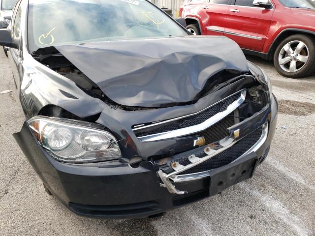 Photo 9 from auction – 2011 CHEVROLET MALIBU LS with VIN 1G1ZB5E19BF127340