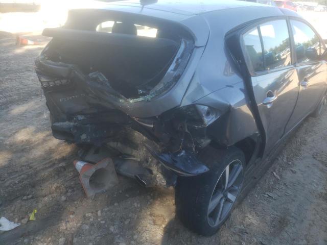 Photo 9 from auction – 2017 KIA FORTE EX with VIN KNAFX5A86H5707736