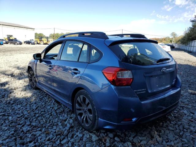 Photo 3 from auction – 2016 SUBARU IMPREZA SP with VIN JF1GPAP69G8205702