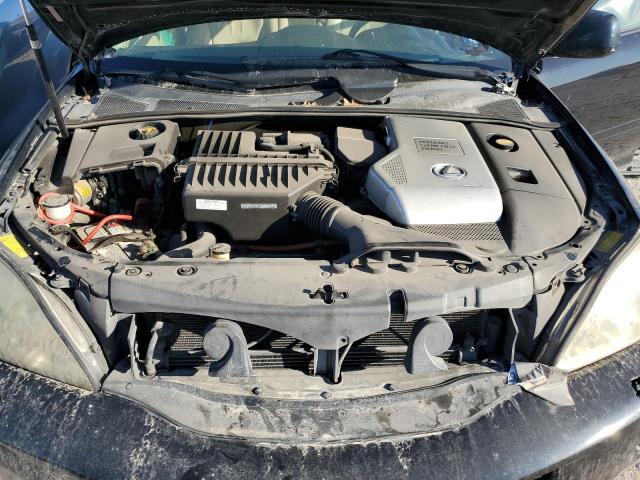 Photo 7 from auction – 2006 LEXUS RX 400 with VIN JTJGW31U760004617