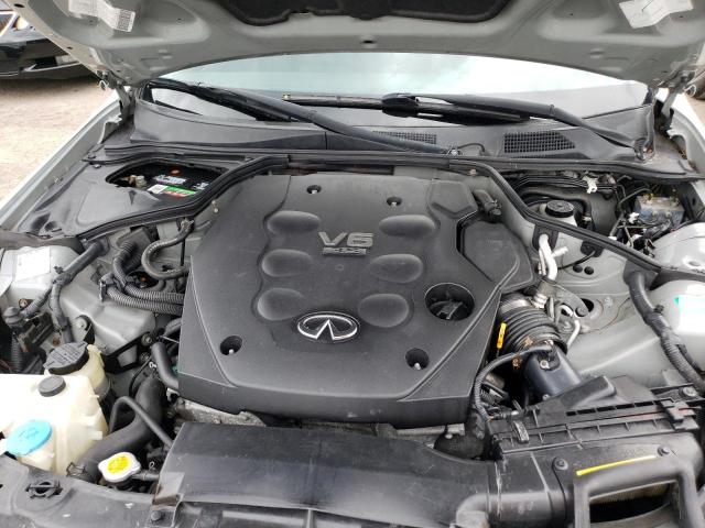Photo 7 from auction – 2004 INFINITI G35 with VIN JNKCV51F14M702517