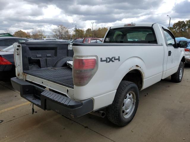 Photo 4 from auction – 2010 FORD F150 with VIN 1FTMF1EW1AKB55696