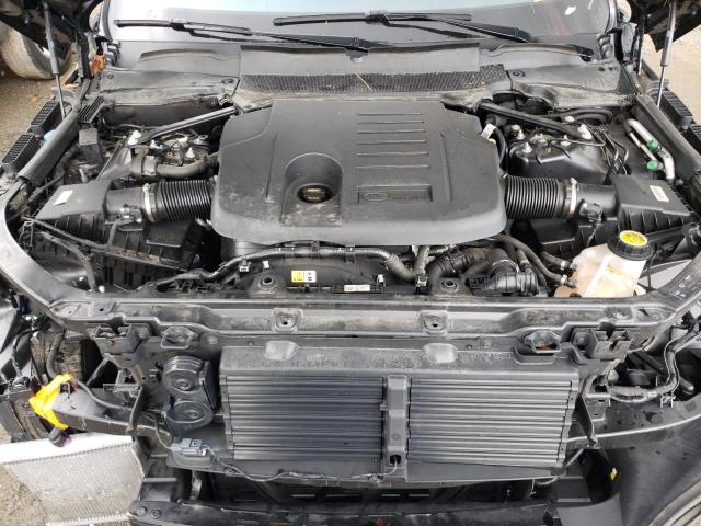 Photo 7 from auction – 2020 LAND ROVER RANGE ROVE with VIN SALWG2SUXLA878866