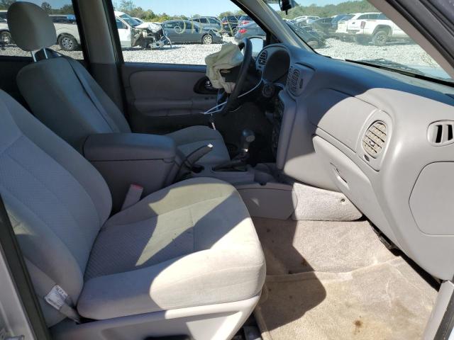 Photo 5 from auction – 2007 CHEVROLET TRAILBLAZE with VIN 1GNES13M972247558