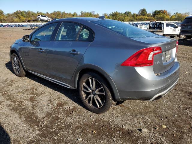 Photo 3 from auction – 2016 VOLVO S60 CROSS with VIN YV4612UM6G2000483