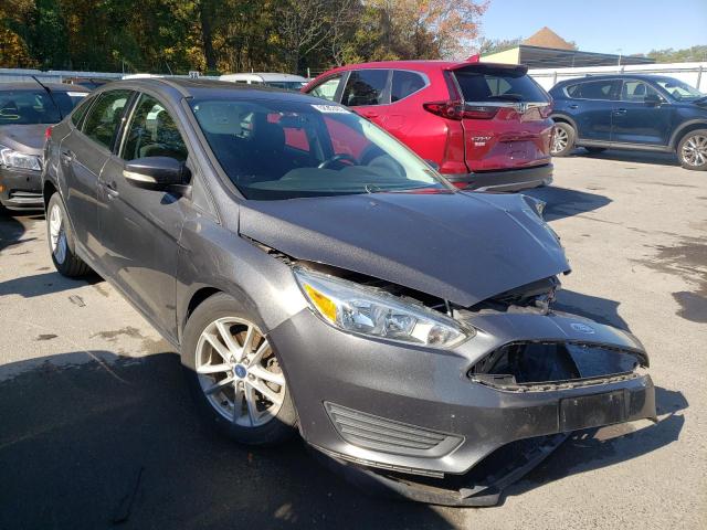 FORD FOCUS SE 2015 with VIN 1FADP3F24FL226613 - Photo from auction