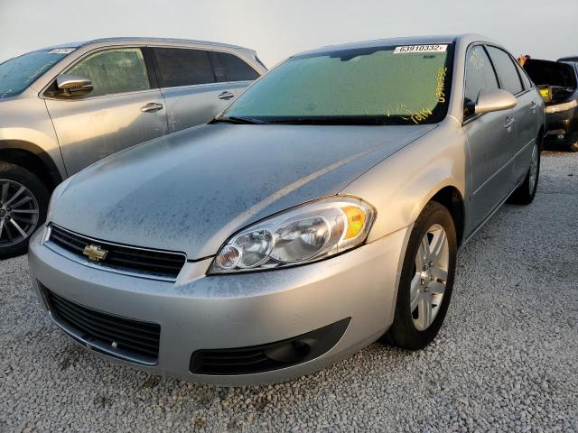 Photo 2 from auction – 2007 CHEVROLET IMPALA LT with VIN 2G1WC58R479283156