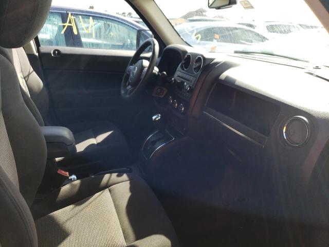 Photo 5 from auction – 2016 JEEP PATRIOT SP with VIN 1C4NJRBB3GD780472