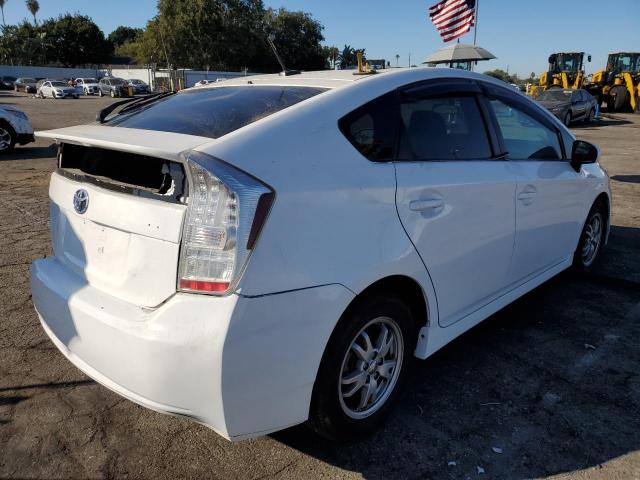 Photo 4 from auction – 2010 TOYOTA PRIUS with VIN JTDKN3DU2A1276460
