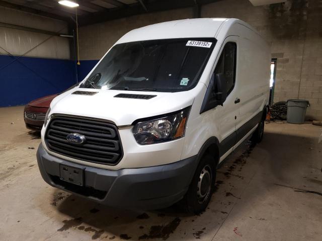 Photo 2 from auction – 2018 FORD TRANSIT T- with VIN 1FTYE2CM4JKB03930