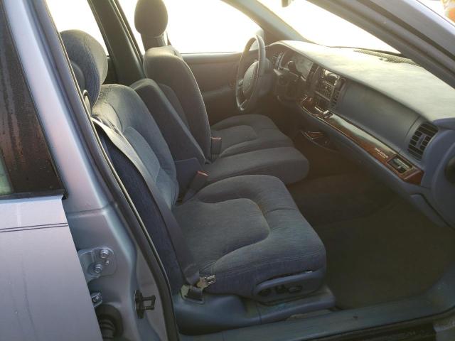 Photo 5 from auction – 1997 BUICK PARK AVENU with VIN 1G4CW52K9V4631512