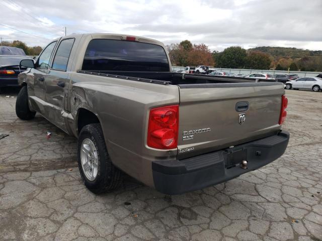 Photo 3 from auction – 2006 DODGE DAKOTA QUA with VIN 1D7HE48K36S533738