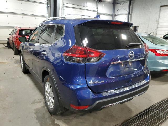 Photo 3 from auction – 2020 NISSAN ROGUE S with VIN 5N1AT2MT4LC786508