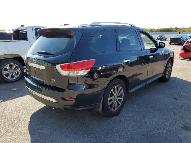 Photo 4 from auction – 2015 NISSAN PATHFINDER with VIN 5N1AR2MMXFC625043